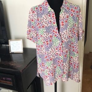 RACHEL ZOE L TUNIC MINI DRESS